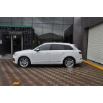 Praguri Laterale Audi Q7 15 -> - ARP Artemis Black - imagine 7