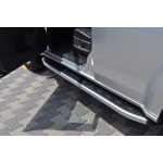 Praguri Laterale Isuzu MU-X 15 -> - ARP Newstar Grey - imagine 9