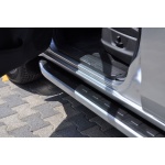 Praguri Laterale Isuzu MU-X 15 -> - ARP Newstar Grey - imagine 10