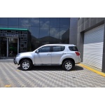 Praguri Isuzu MU-X 15-Prezent - ARP PREMIUM Negru - imagine 6