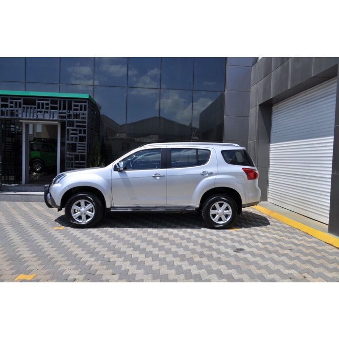 Praguri Isuzu MU-X 15-Prezent - ARP PREMIUM Negru - imagine 6