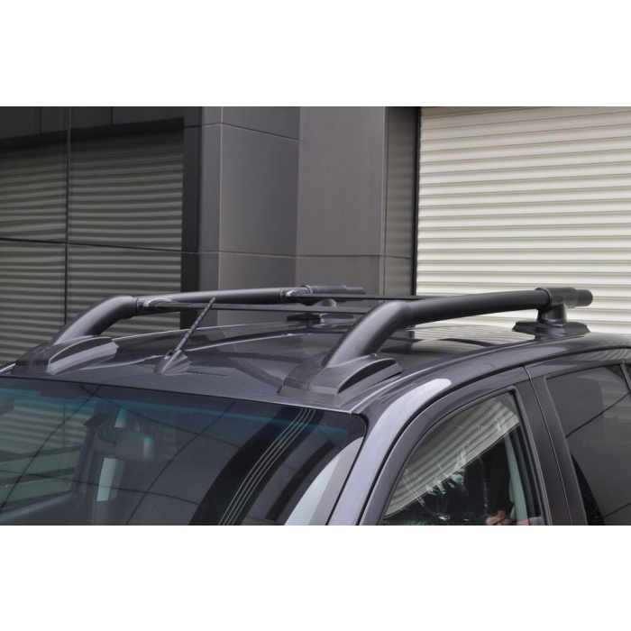 Bare Longitudinale Toyota Hilux 15-Prezent - ARP BLACK PORT, Negru - imagine 4