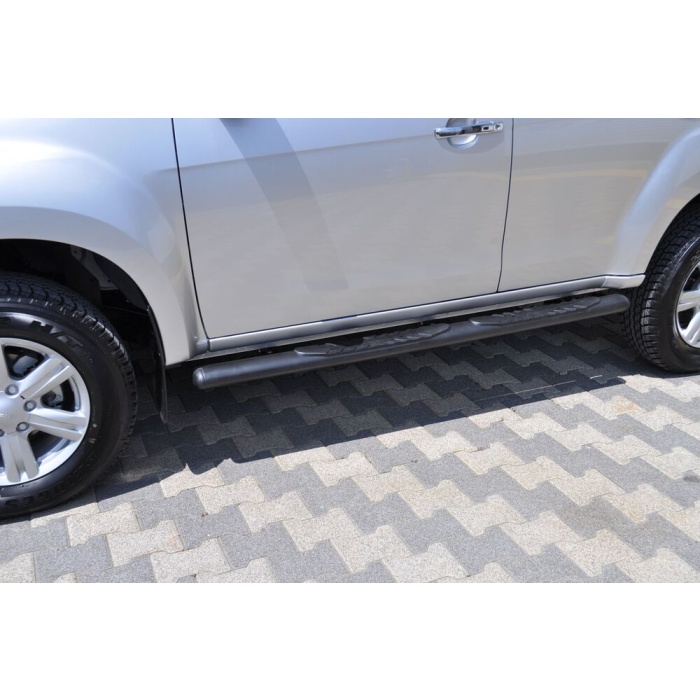 Praguri Isuzu MU-X 15-Prezent - ARP PREMIUM Negru - imagine 3
