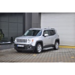 Praguri Laterale Jeep Renegate 15 -> - ARP Artemis Silver - imagine 14