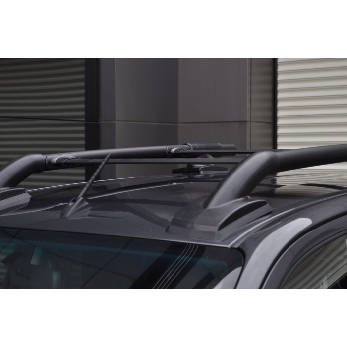 Bare Longitudinale Toyota Hilux 15-Prezent - ARP BLACK PORT, Negru - imagine 2