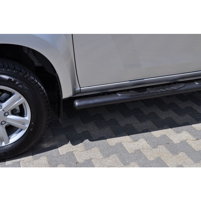 Praguri Isuzu MU-X 15-Prezent - ARP PREMIUM Negru - imagine 7