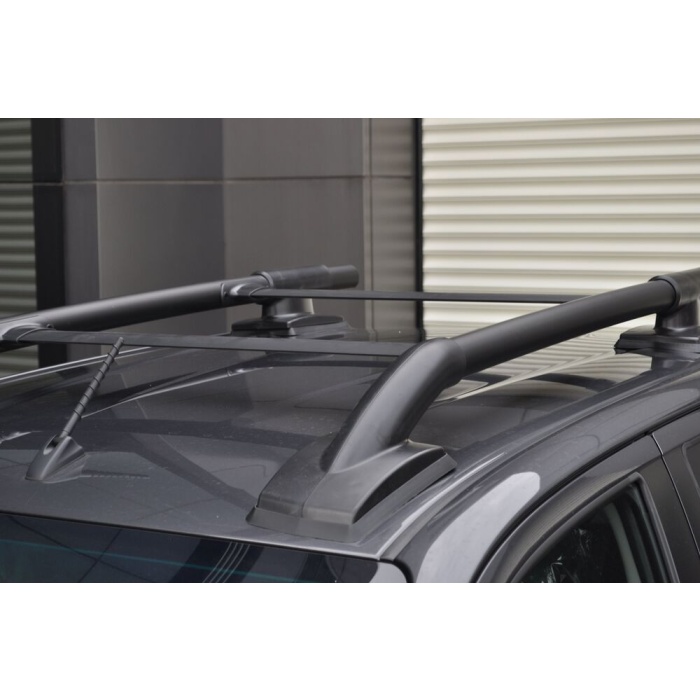 Bare Longitudinale Toyota Hilux 15-Prezent - ARP BLACK PORT, Negru - imagine 3