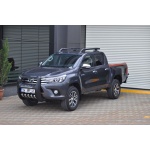Bare Longitudinale Toyota Hilux 15-Prezent - ARP BLACK PORT, Negru - imagine 5