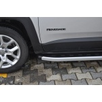 Praguri Laterale Jeep Renegade 15 -> - ARP Newstar Grey - imagine 10