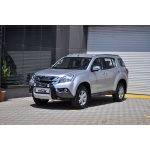 Praguri Isuzu MU-X 15-Prezent - ARP PREMIUM Negru - imagine 4