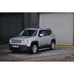Praguri Laterale Jeep Renegade 15 -> - ARP Newstar Grey - imagine 7
