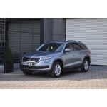 Praguri Laterale Skoda Kodiaq 17 -> - ARP Northstar Chrome - imagine 6
