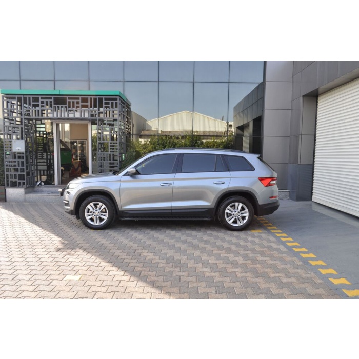 Praguri Laterale Skoda Kodiaq 17 -> - ARP Northstar Chrome - imagine 8