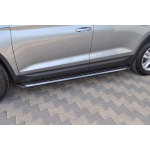 Praguri Laterale Skoda Kodiaq 17 -> - ARP Northstar Chrome - imagine 5
