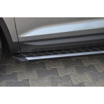 Praguri Laterale Skoda Kodiaq 17 -> - ARP Northstar Chrome - imagine 7