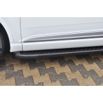 Praguri Laterale Audi Q7 15 -> - ARP Artemis Black - imagine 11