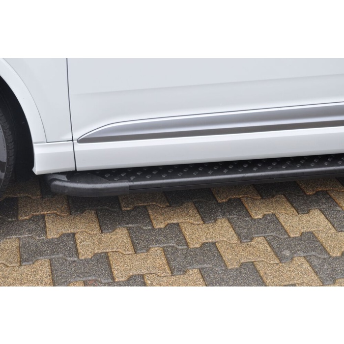 Praguri Laterale Audi Q7 15 -> - ARP Artemis Black - imagine 11