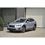Praguri Laterale Subaru XV 18-> - ARP Northstar Chrome - imagine 5