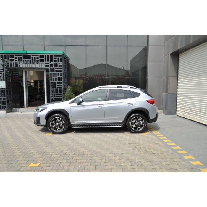 Praguri Laterale Subaru XV 18-> - ARP Northstar Chrome - imagine 10
