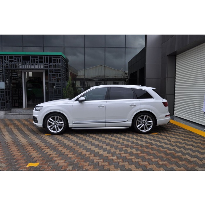 Praguri Laterale Audi Q7 15 -> - ARP Newstar Grey - imagine 9