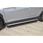 Praguri Laterale Subaru XV 18-> - ARP Northstar Chrome - imagine 7