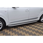 Praguri Laterale Audi Q7 15 -> - ARP Newstar Grey - imagine 11