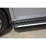Praguri Laterale Subaru XV 18-> - ARP Northstar Chrome - imagine 6