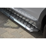 Praguri Laterale Subaru XV 18-> - ARP Northstar Chrome - imagine 8