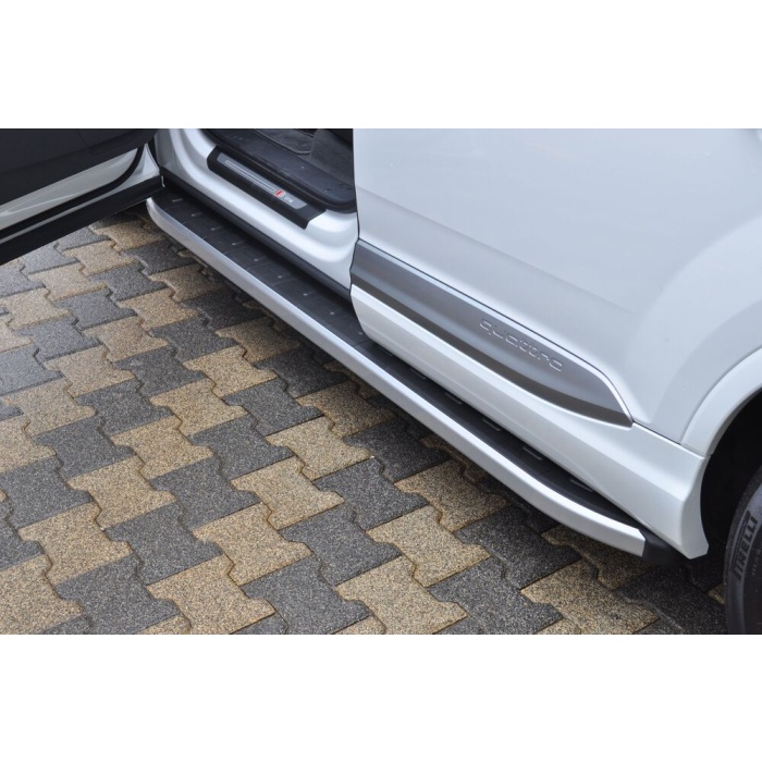 Praguri Laterale Audi Q7 15 -> - ARP Newstar Grey - imagine 8
