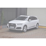 Praguri Laterale Audi Q7 15 -> - ARP Newstar Grey - imagine 7