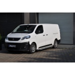 Praguri Laterale Peugeot Expert 17 -> - ARP Artemis Silver - imagine 8