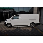 Praguri Laterale Peugeot Expert 17 -> - ARP Artemis Silver - imagine 7