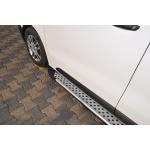 Praguri Laterale Peugeot Expert 17 -> - ARP Artemis Silver - imagine 10