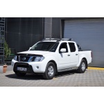 BullBar fata Nissan Navara 10-14 - ARP DINAMIC, NEGRU - imagine 2