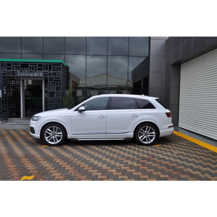 Praguri Laterale Audi Q7 15 -> - ARP Artemis Fin - imagine 5