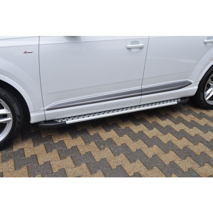 Praguri Laterale Audi Q7 15 -> - ARP Artemis Fin - imagine 8