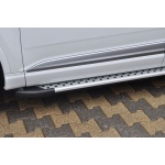 Praguri Laterale Audi Q7 15 -> - ARP Artemis Silver - imagine 15