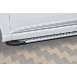 Praguri Laterale Audi Q7 15 -> - ARP Artemis Silver - imagine 11