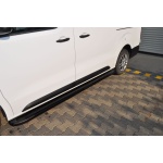 Praguri Laterale Peugeot Expert 17 -> - ARP Artemis Black - imagine 10
