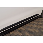 Praguri Laterale Peugeot Expert 17 -> - ARP Artemis Black - imagine 9