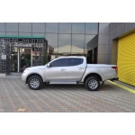 Praguri Laterale Mitsubishi L200 Triton 15 -> - ARP Ronesans Silver - imagine 6