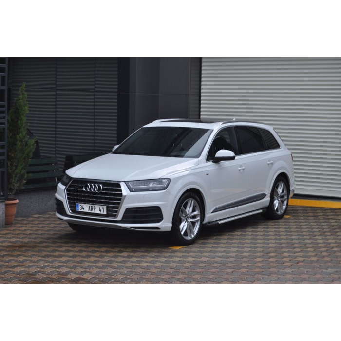 Praguri Laterale Audi Q7 15 -> - ARP Artemis Fin - imagine 7
