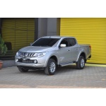 Praguri Laterale Mitsubishi L200 Triton 15 -> - ARP Ronesans Silver - imagine 5