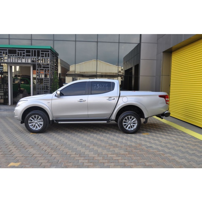 Praguri Laterale Mitsubishi L200 Triton 15 -> - ARP Ronesans Black - imagine 4