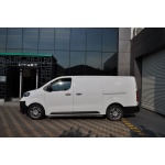 Praguri Laterale Peugeot Expert 17 ->- ARP Northstar Chrome - imagine 4