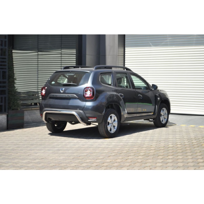 Bara de protectie spate Dacia Duster 2 2018+ - ARP Moon - imagine 4