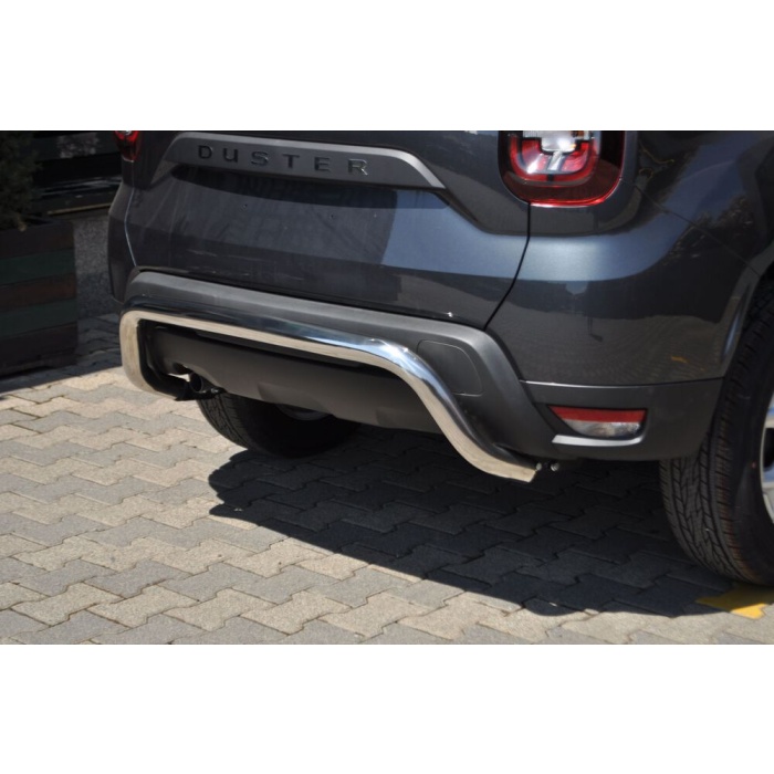 Bara de protectie spate Dacia Duster 2 2018+ - ARP Moon - imagine 2
