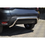 Bara de protectie spate Dacia Duster 2 2018+ - ARP Moon - imagine 5