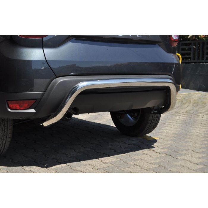 Bara de protectie spate Dacia Duster 2 2018+ - ARP Moon - imagine 5