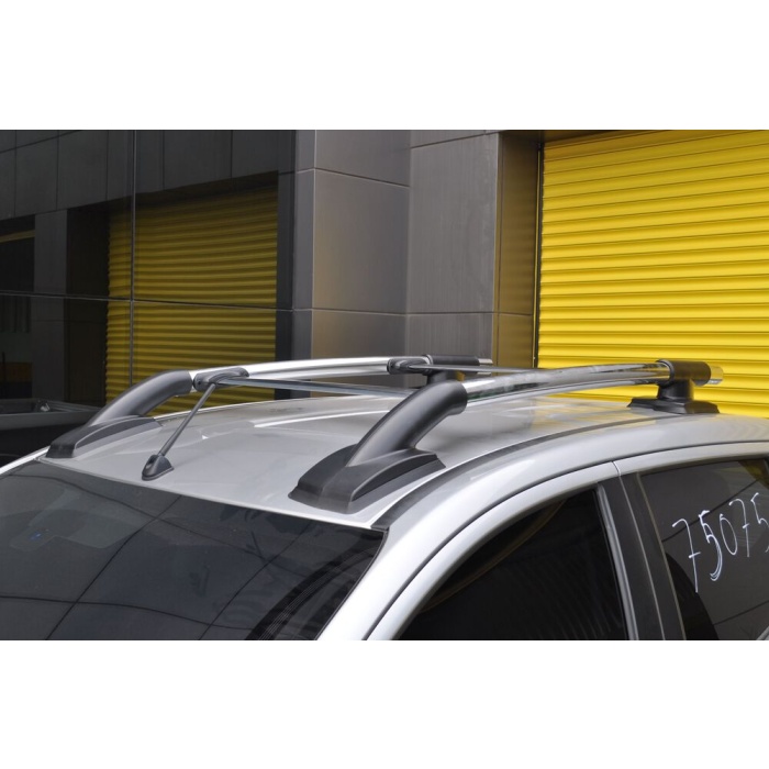 Bare Longitudinale Mitsubishi L200 Triton 15-Prezent - ARP SILVER PORT, gri cu Negru - imagine 5